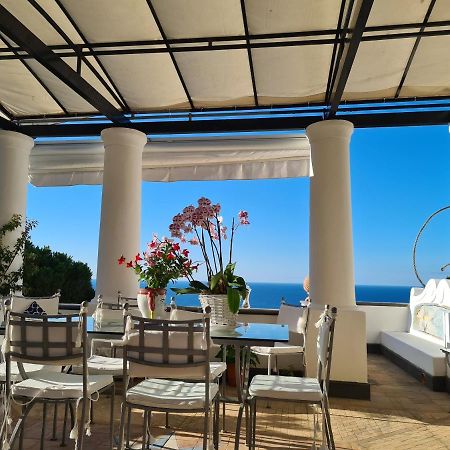 Casa Del Solitario Capri Ngoại thất bức ảnh