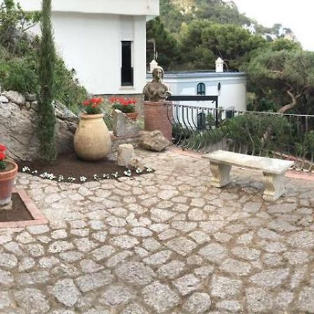 Casa Del Solitario Capri Ngoại thất bức ảnh