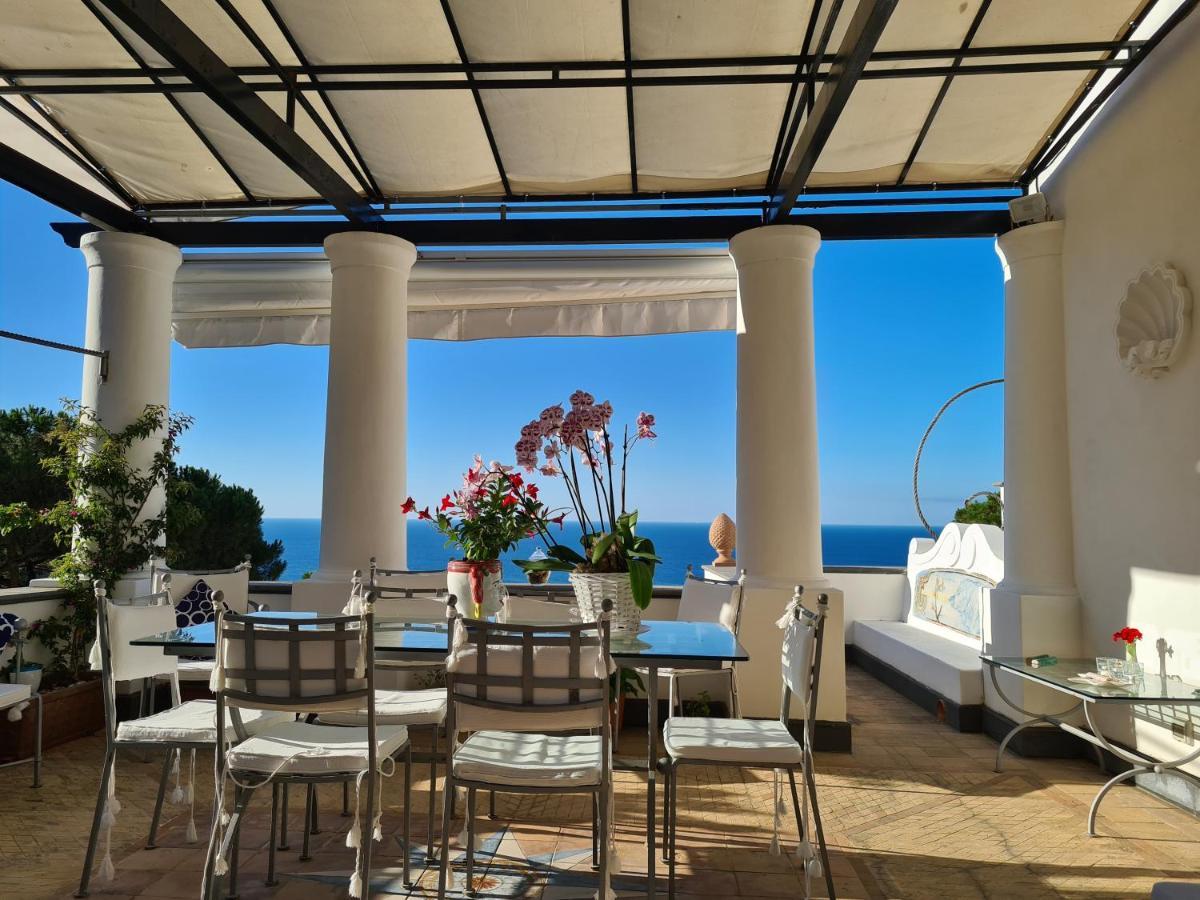 Casa Del Solitario Capri Ngoại thất bức ảnh