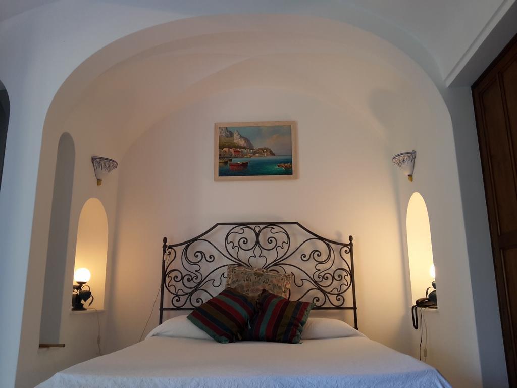 Casa Del Solitario Capri Phòng bức ảnh