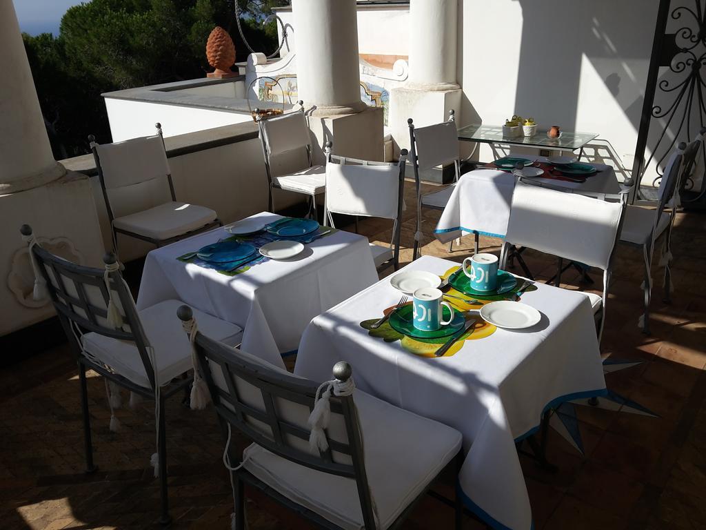Casa Del Solitario Capri Ngoại thất bức ảnh