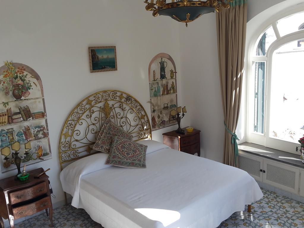 Casa Del Solitario Capri Phòng bức ảnh
