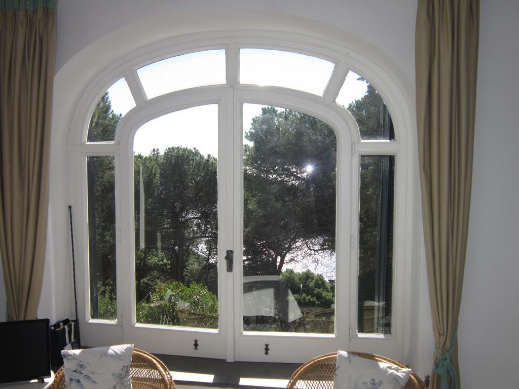 Casa Del Solitario Capri Phòng bức ảnh