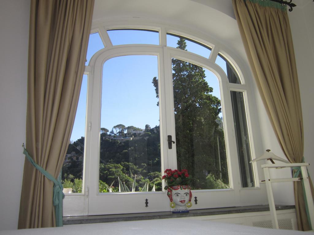 Casa Del Solitario Capri Phòng bức ảnh
