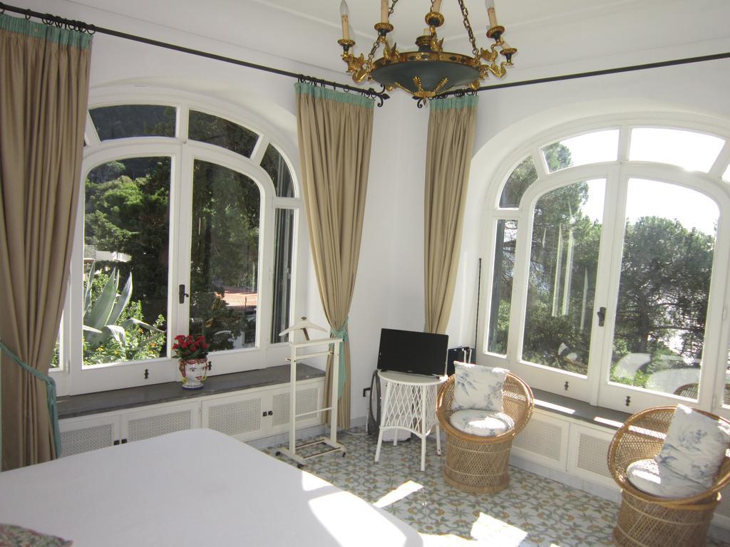 Casa Del Solitario Capri Phòng bức ảnh