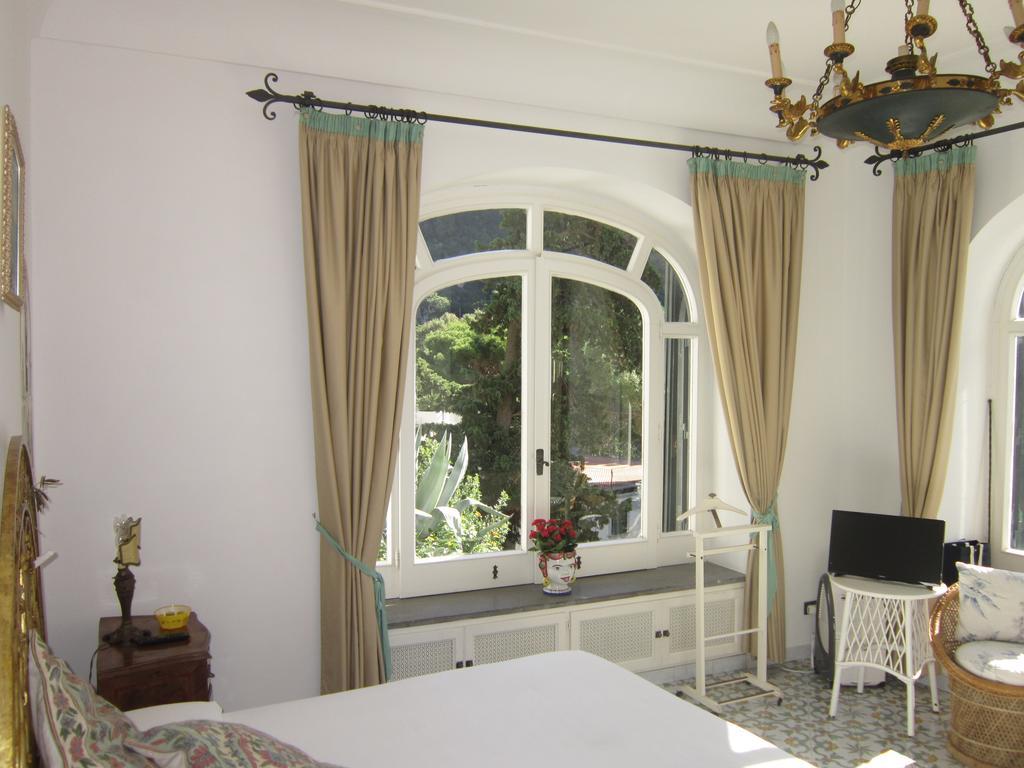 Casa Del Solitario Capri Phòng bức ảnh