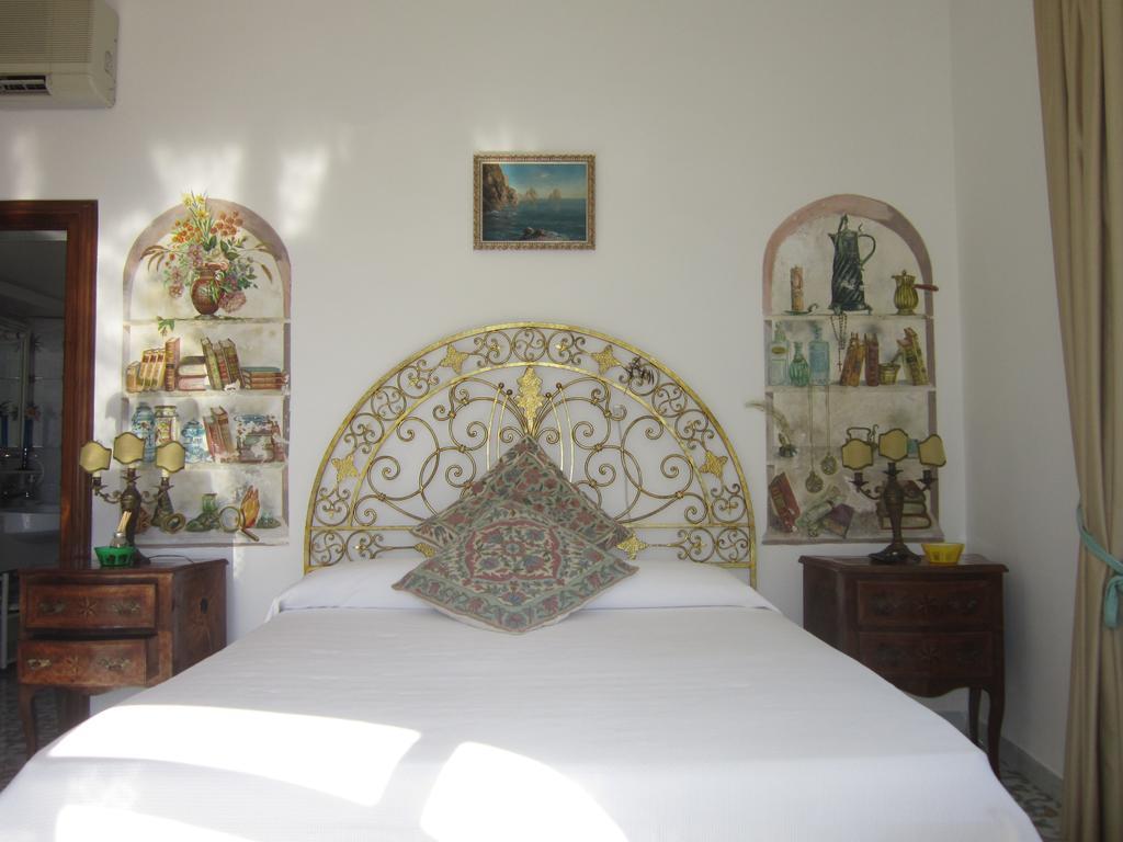 Casa Del Solitario Capri Phòng bức ảnh
