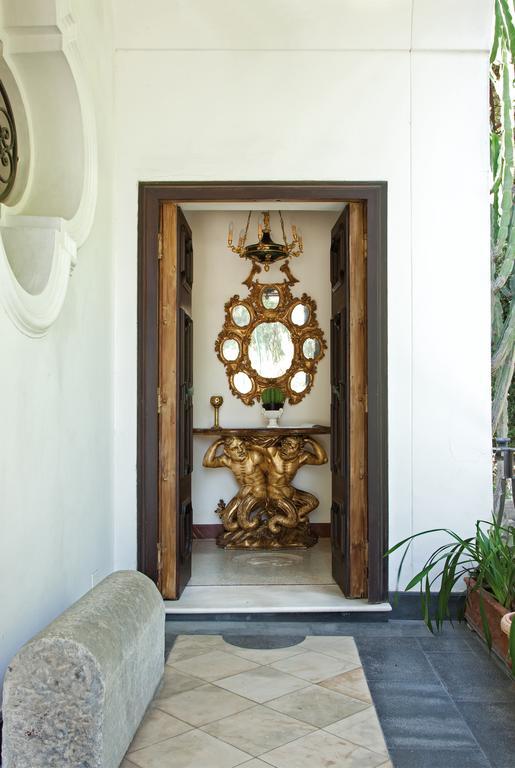 Casa Del Solitario Capri Ngoại thất bức ảnh