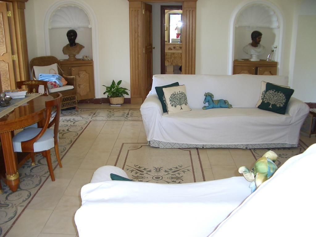 Casa Del Solitario Capri Ngoại thất bức ảnh