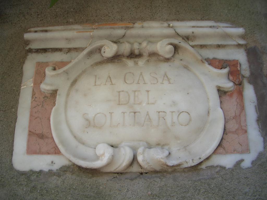 Casa Del Solitario Capri Ngoại thất bức ảnh