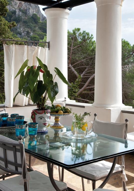 Casa Del Solitario Capri Ngoại thất bức ảnh