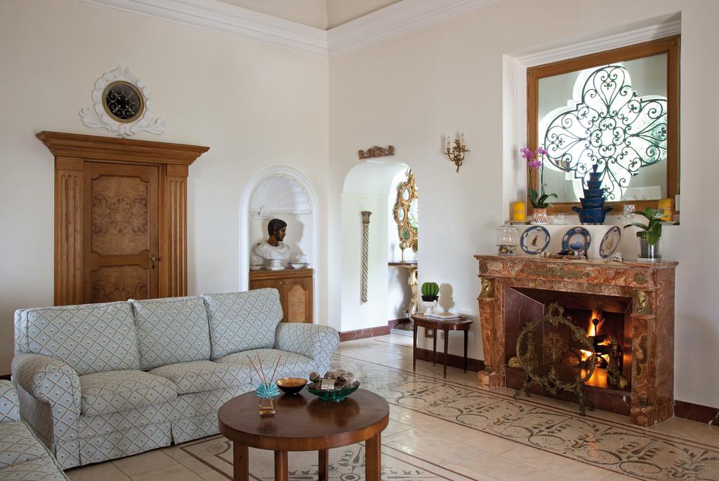 Casa Del Solitario Capri Ngoại thất bức ảnh