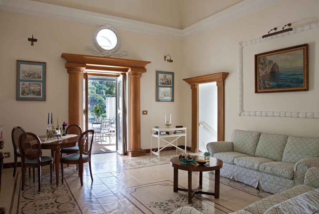 Casa Del Solitario Capri Ngoại thất bức ảnh