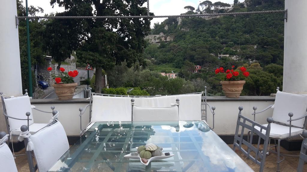 Casa Del Solitario Capri Ngoại thất bức ảnh