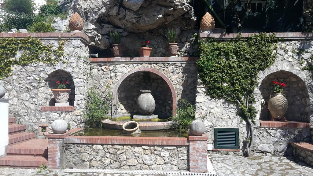 Casa Del Solitario Capri Ngoại thất bức ảnh