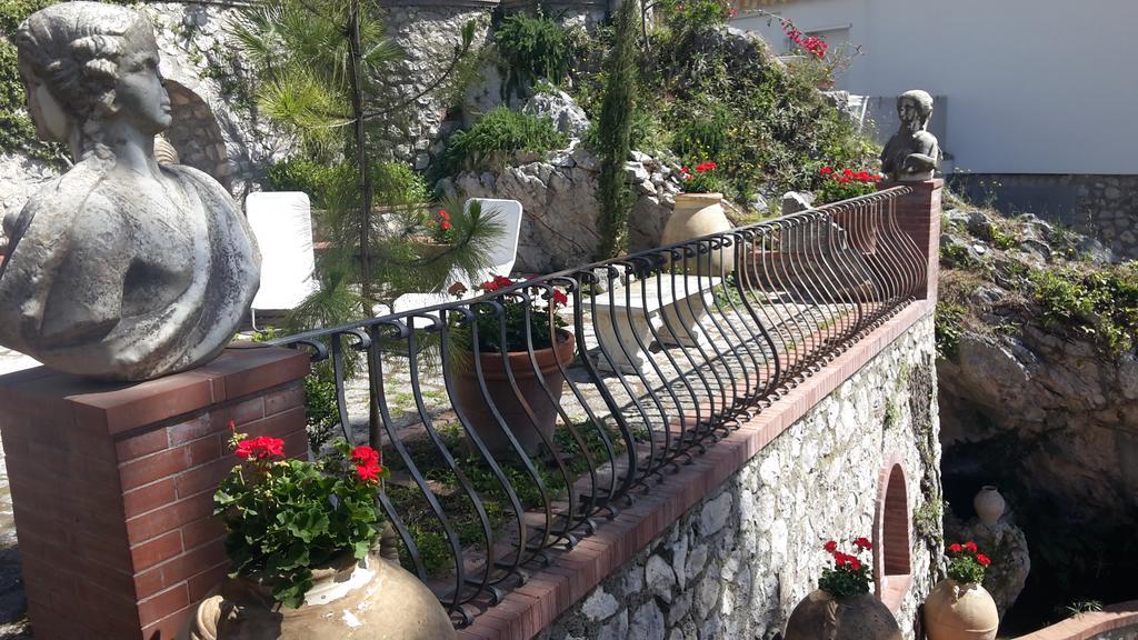 Casa Del Solitario Capri Ngoại thất bức ảnh